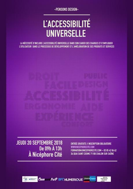 Accessibilité universelle