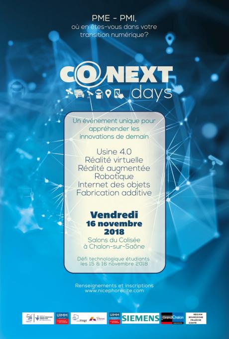 CONEXT DAYS