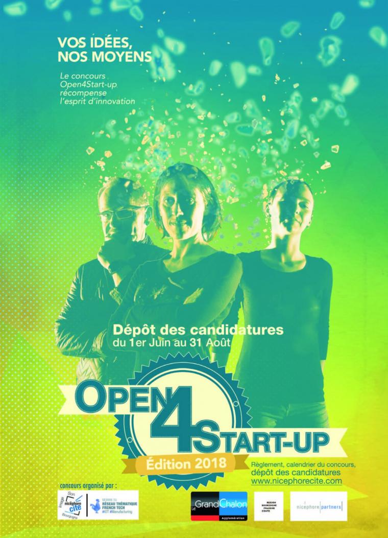 OPEN4START-UP